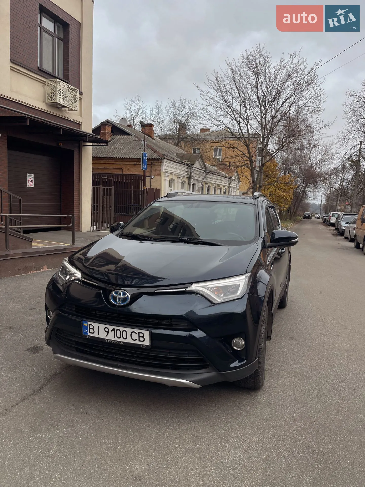 2018 Toyota RAV 4 - мініатюра 4