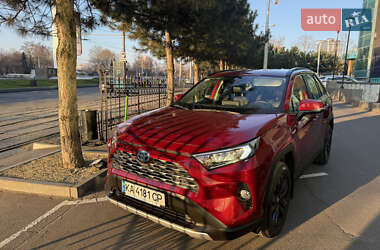 Внедорожник / Кроссовер Toyota RAV4 2020 в Одессе