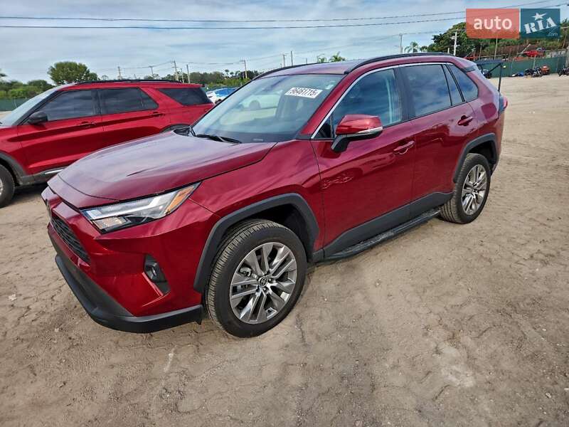 Toyota RAV4 2023