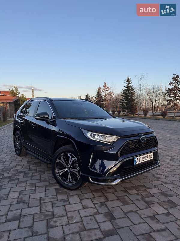 Toyota RAV4 2020