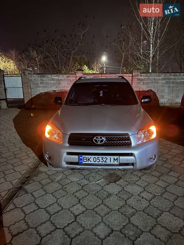 Toyota RAV4 2006 Toyota RAV4 2006