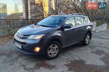Позашляховик / Кросовер Toyota RAV4 2014 в Києві