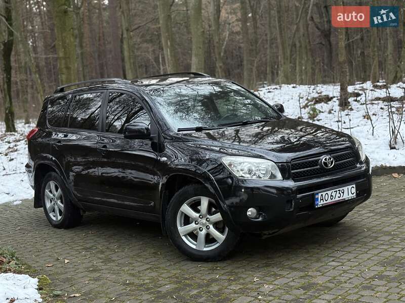 Toyota RAV4 2008