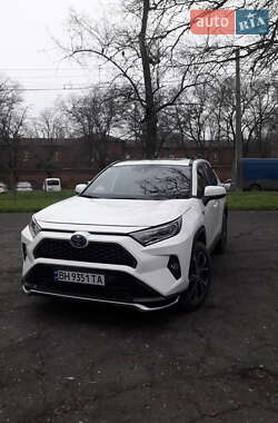 Внедорожник / Кроссовер Toyota RAV4 2021 в Одессе