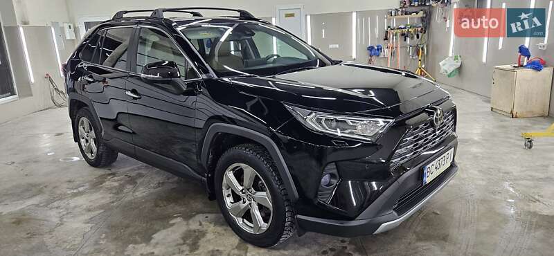 Toyota RAV4 2020 Toyota RAV4 2020