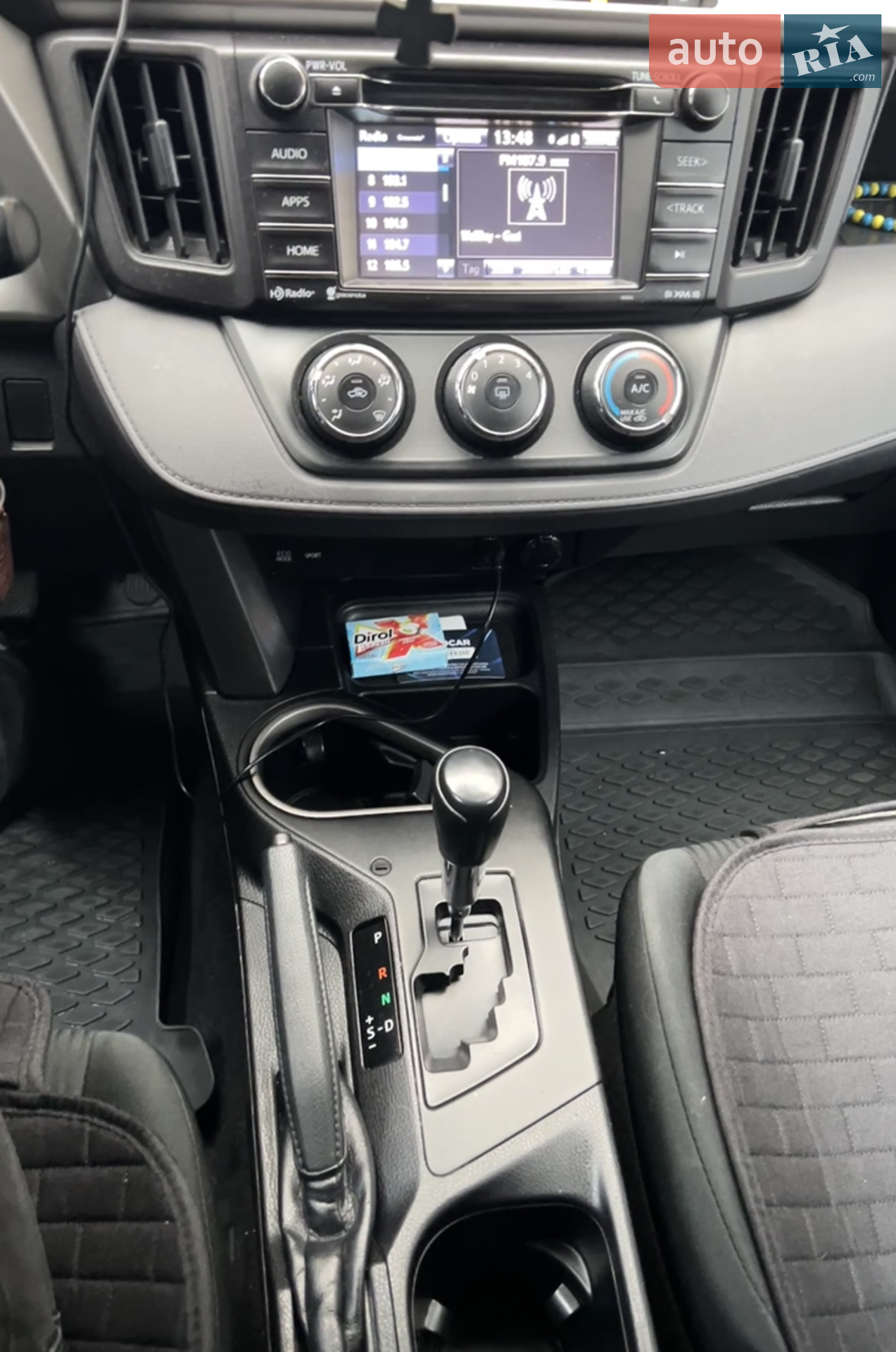 2016 Toyota RAV 4 - мініатюра 10