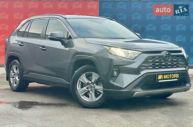 Внедорожник / Кроссовер Toyota RAV4 2023 в Киеве