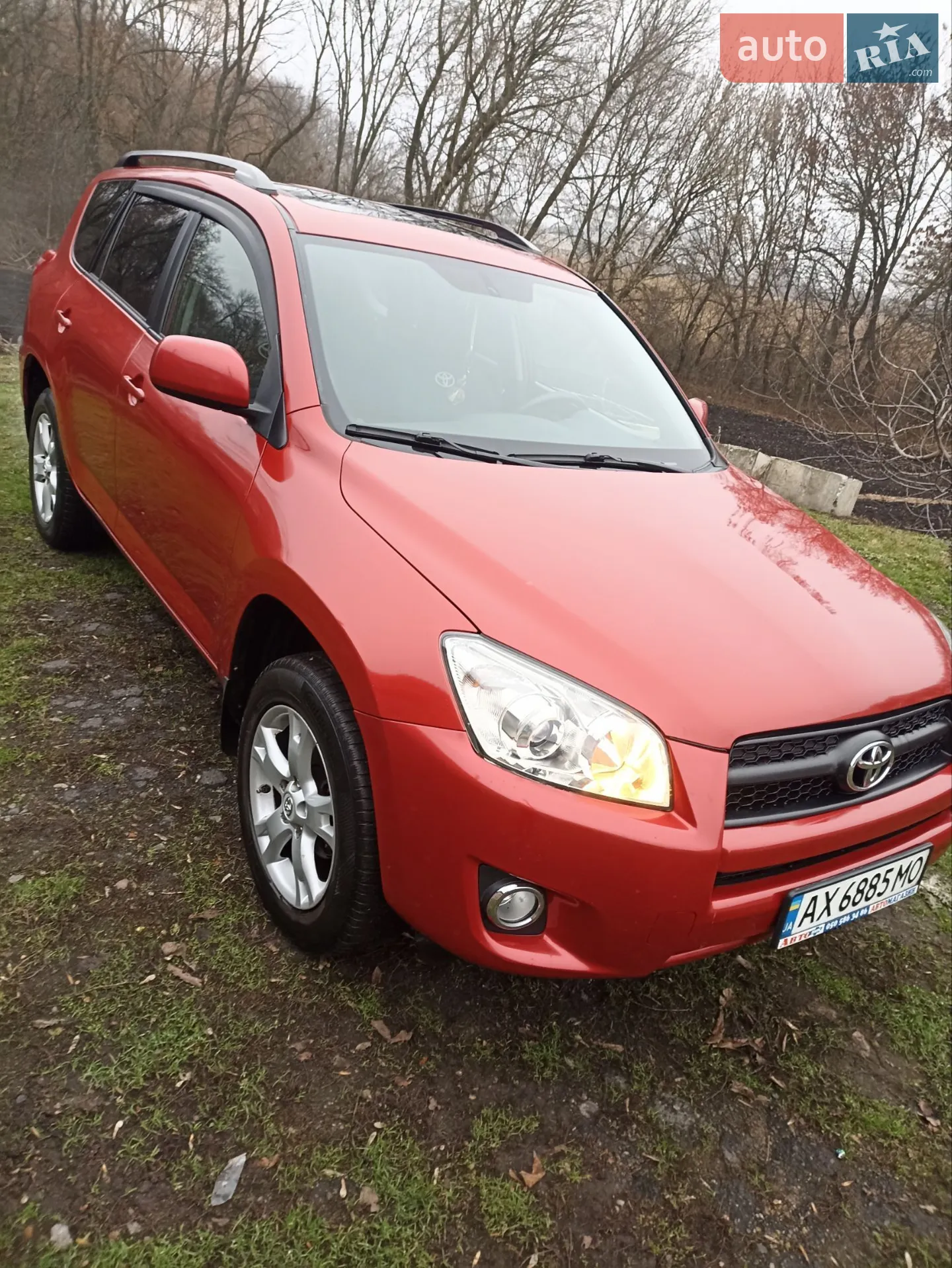 2012 Toyota RAV 4 - мініатюра 2