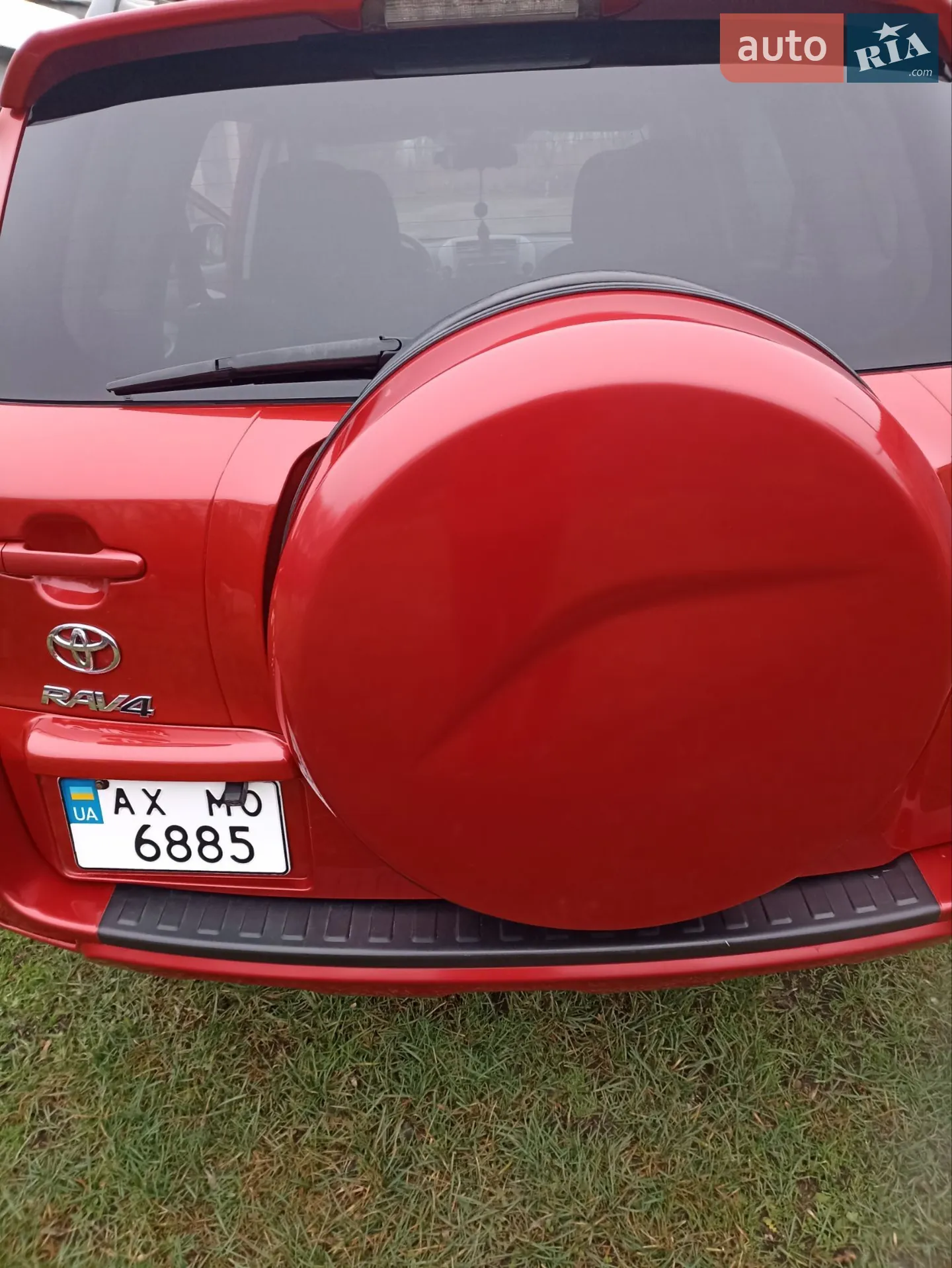2012 Toyota RAV 4 - мініатюра 3