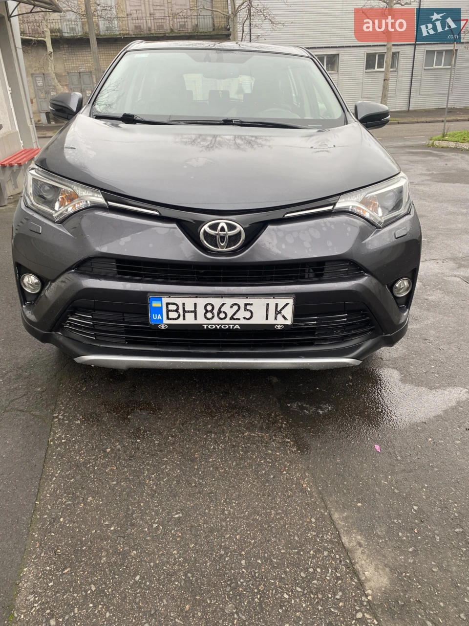 2017 Toyota RAV 4 - мініатюра 30