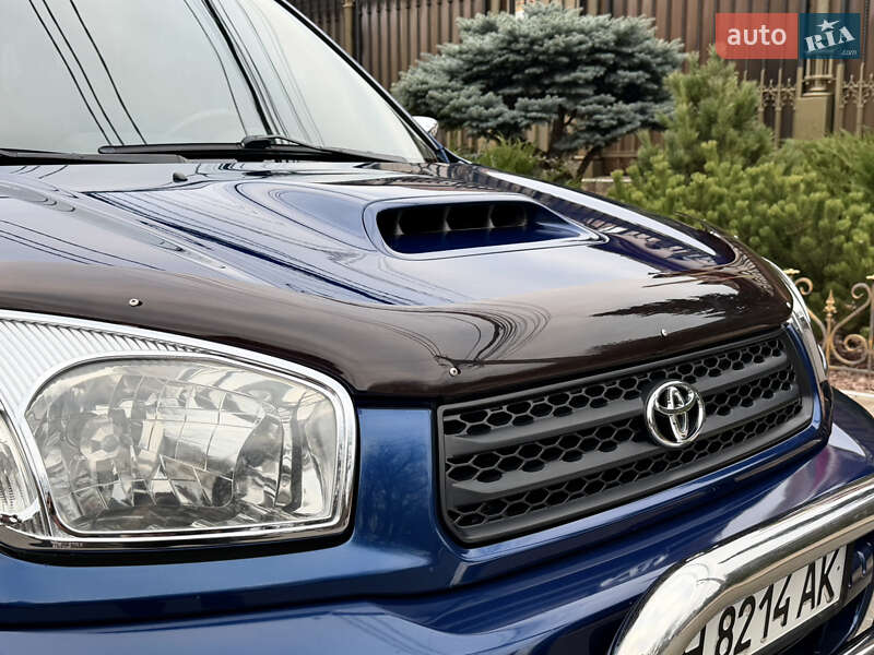 Внедорожник / Кроссовер Toyota RAV4 2004 в Одессе фото 5 Внедорожник / Кроссовер Toyota RAV4 2004 в Одессе