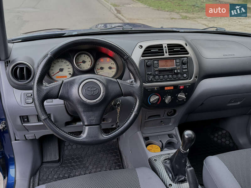 Внедорожник / Кроссовер Toyota RAV4 2004 в Одессе фото 90 Внедорожник / Кроссовер Toyota RAV4 2004 в Одессе