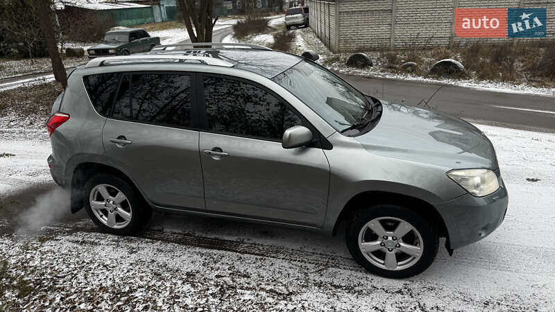 Внедорожник / Кроссовер Toyota RAV4 2008 в Шостке фото 3 Внедорожник / Кроссовер Toyota RAV4 2008 в Шостке