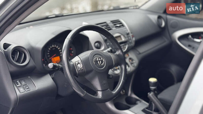 Внедорожник / Кроссовер Toyota RAV4 2008 в Шостке фото 8 Внедорожник / Кроссовер Toyota RAV4 2008 в Шостке