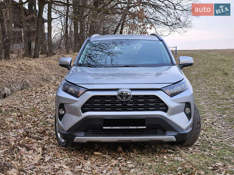 Toyota RAV4 2019