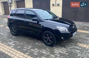 Внедорожник / Кроссовер Toyota RAV4 2007 в Измаиле
