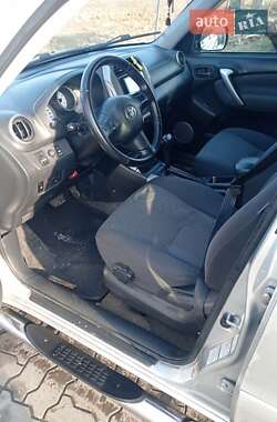 Позашляховик / Кросовер Toyota RAV4 2004 в Володимирі