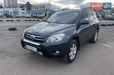 Внедорожник / Кроссовер Toyota RAV4 2007 в Черкассах