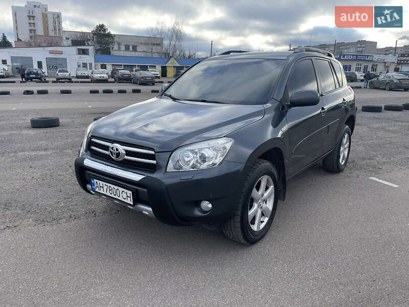Toyota RAV4 2007