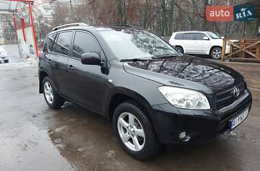 Внедорожник / Кроссовер Toyota RAV4 2007 в Конотопе