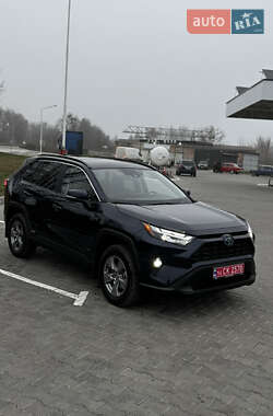 Внедорожник / Кроссовер Toyota RAV4 2024 в Тульчине