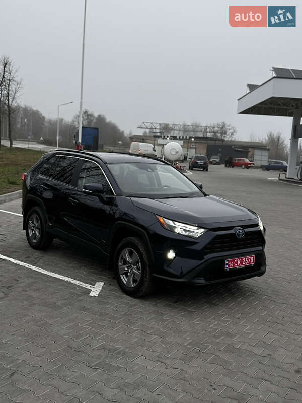 Toyota RAV4 2024 Toyota RAV4 2024