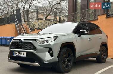 Внедорожник / Кроссовер Toyota RAV4 2022 в Одессе