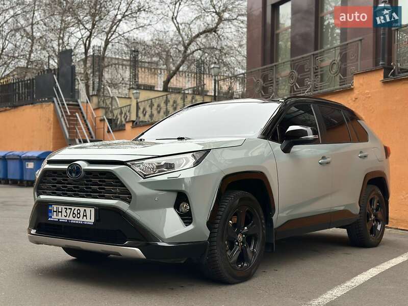 Toyota RAV4 2022