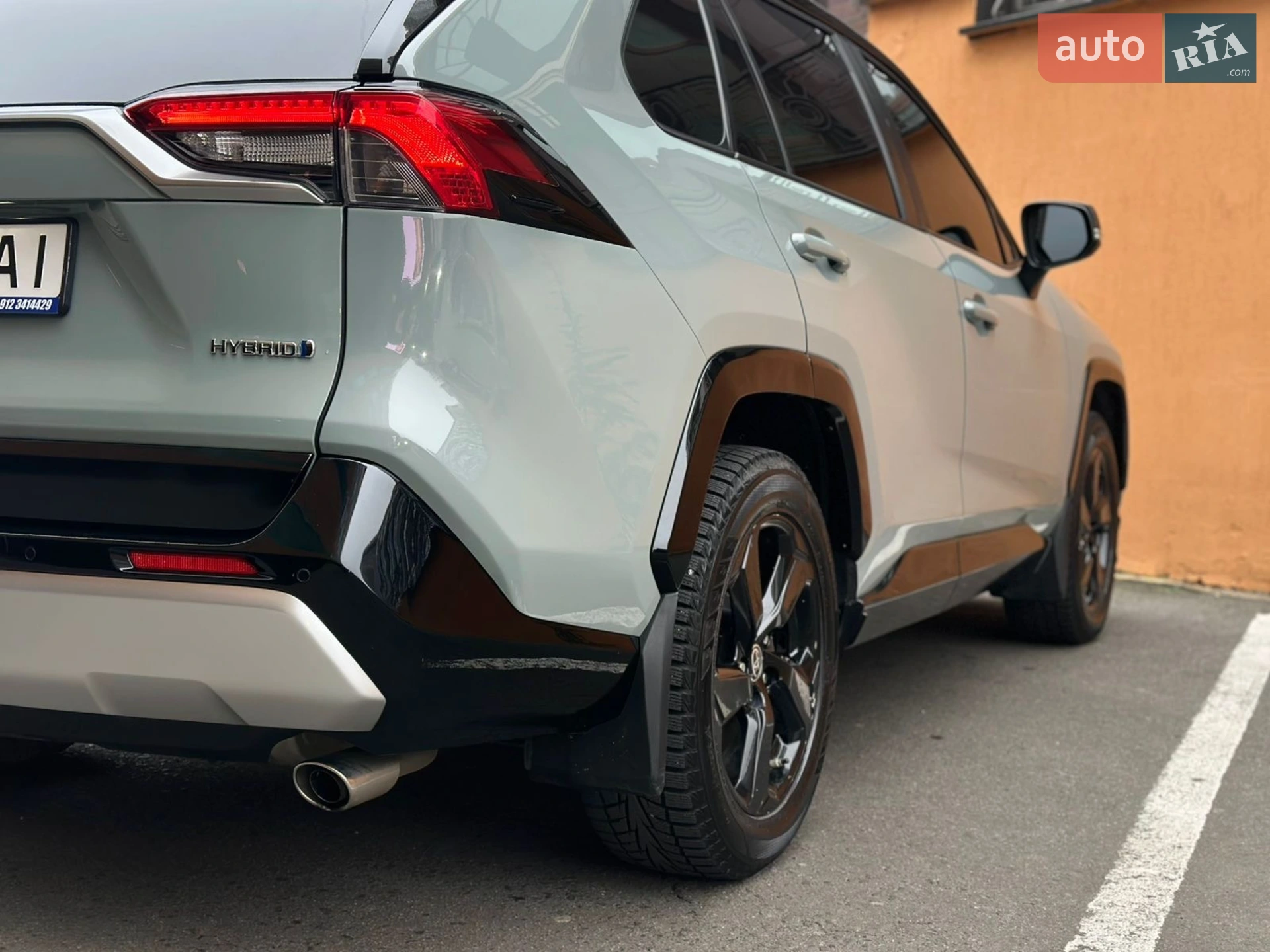 2022 Toyota RAV 4 - мініатюра 6