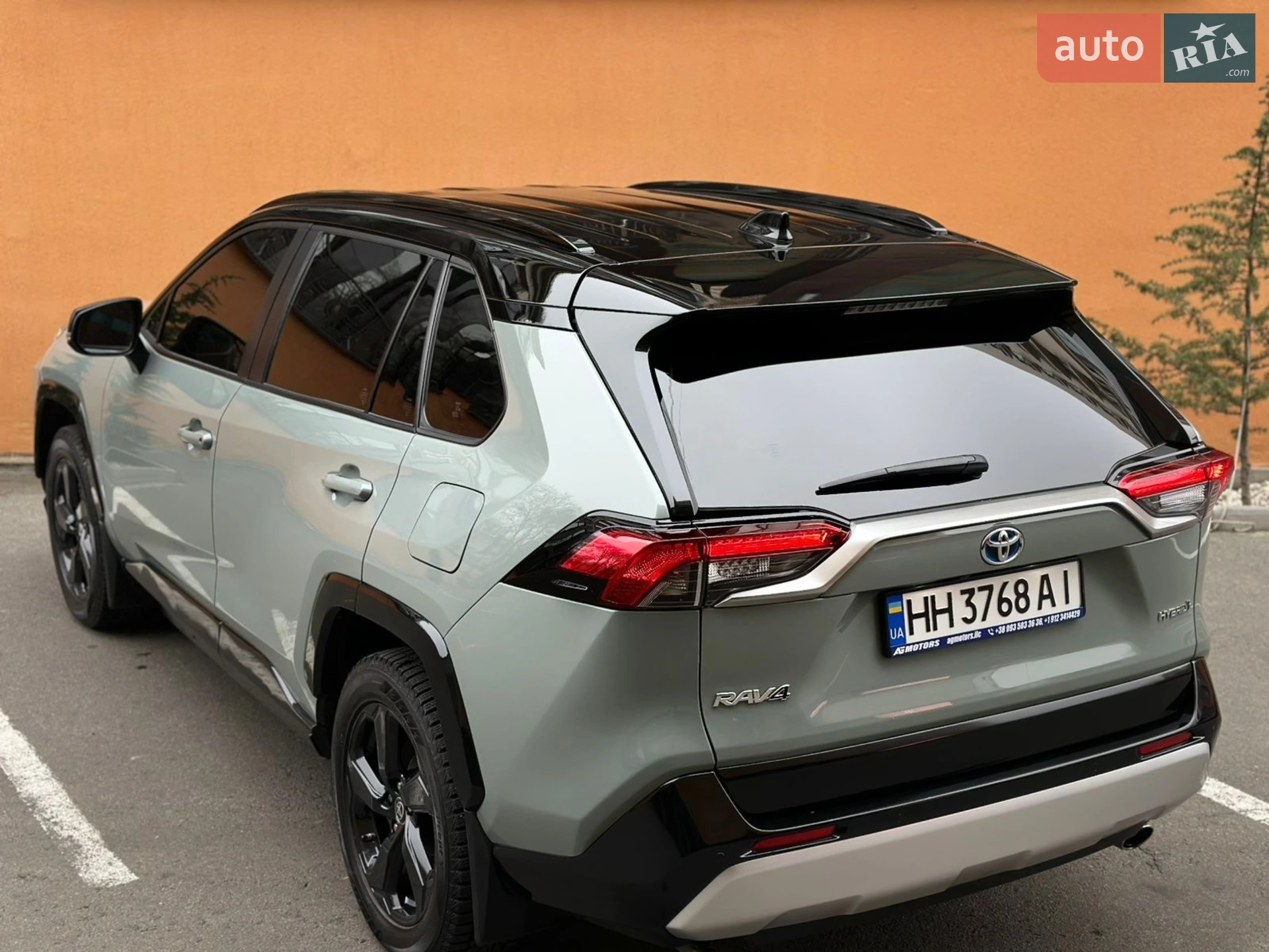 2022 Toyota RAV 4 - мініатюра 21