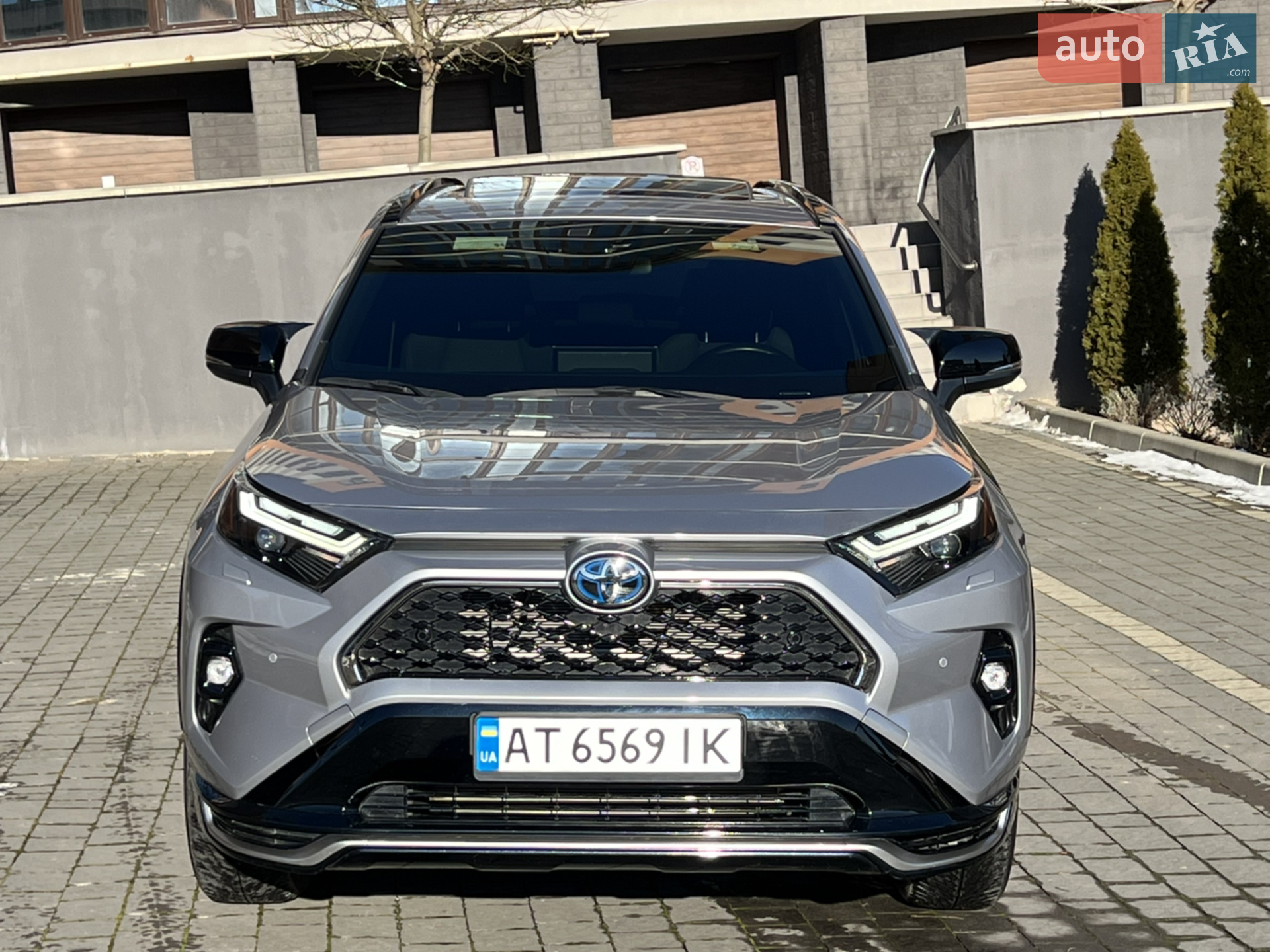 2023 Toyota RAV 4 - мініатюра 6