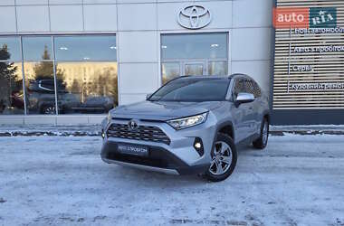 Внедорожник / Кроссовер Toyota RAV4 2023 в Кропивницком