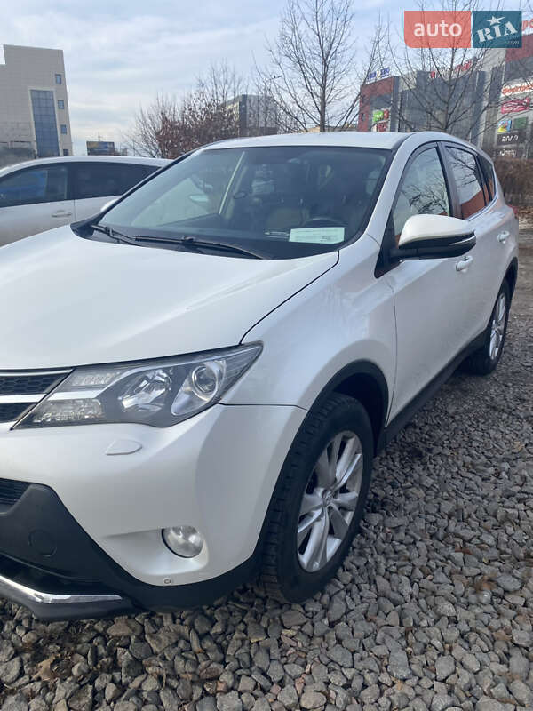 Позашляховик / Кросовер Toyota RAV4 2013 в Вишневому фото 20 Позашляховик / Кросовер Toyota RAV4 2013 в Вишневому
