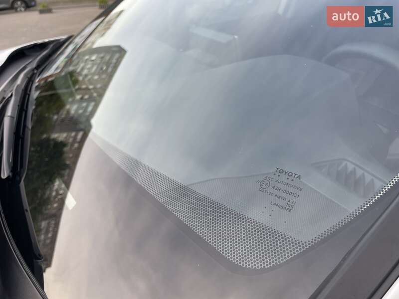 Позашляховик / Кросовер Toyota RAV4 2022 в Вінниці