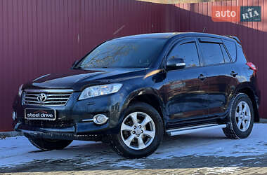 Внедорожник / Кроссовер Toyota RAV4 2010 в Николаеве