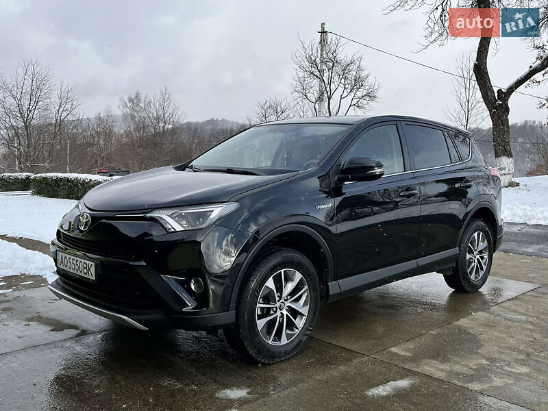 Toyota RAV4 2018