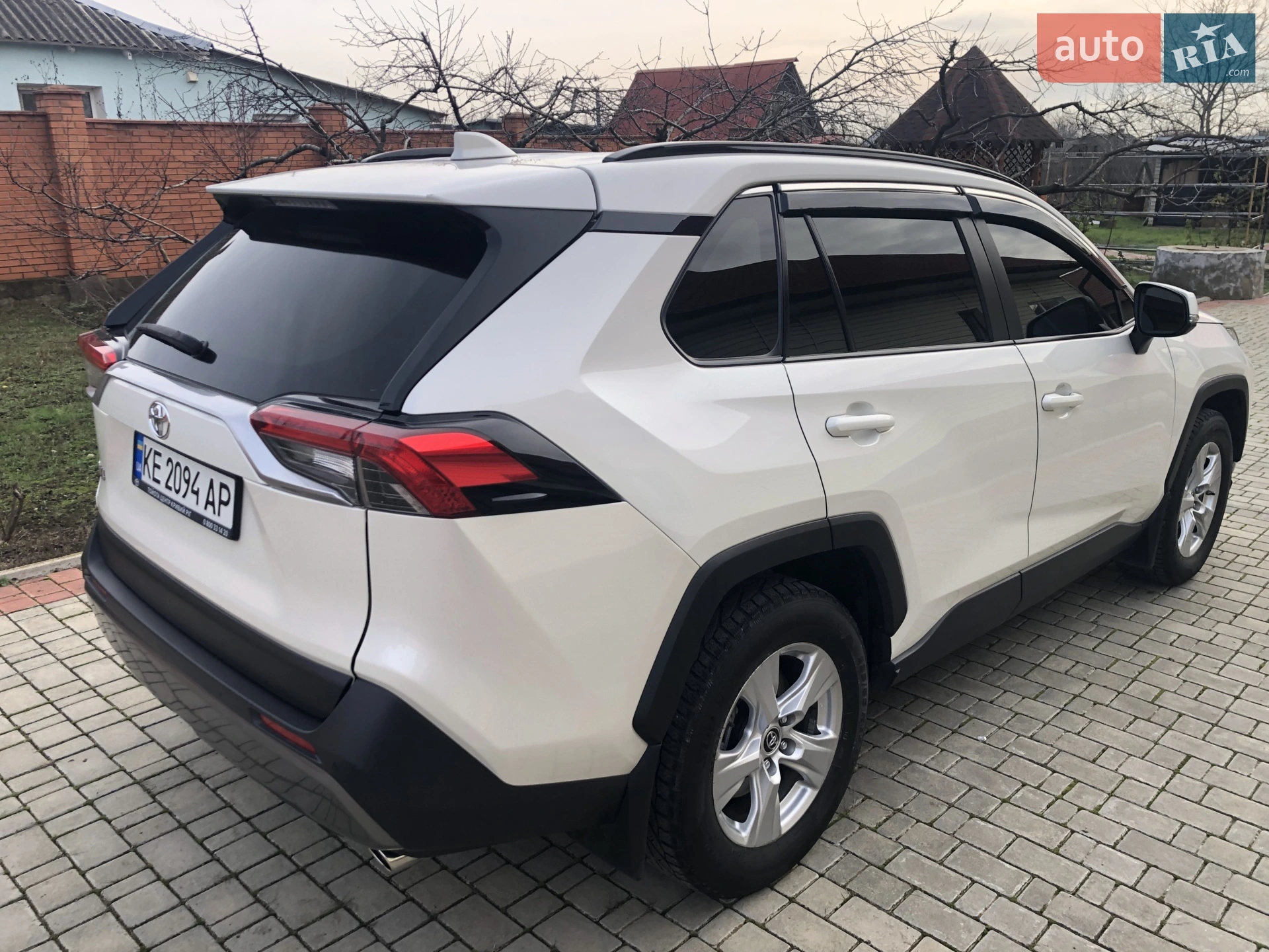 2019 Toyota RAV 4 - мініатюра 7