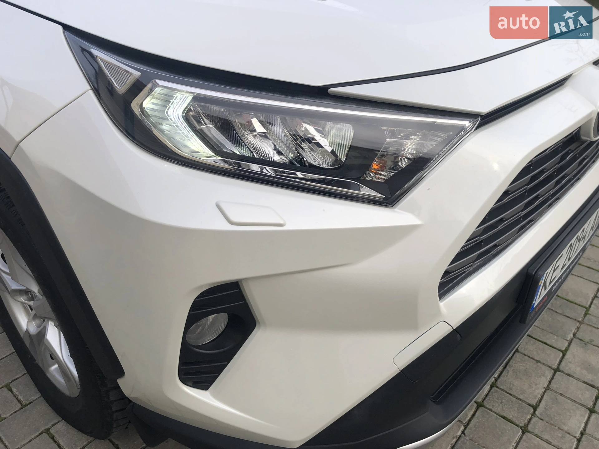 2019 Toyota RAV 4 - мініатюра 14