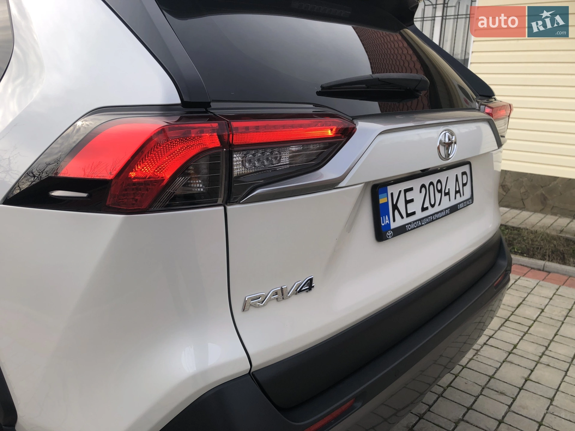 2019 Toyota RAV 4 - мініатюра 34