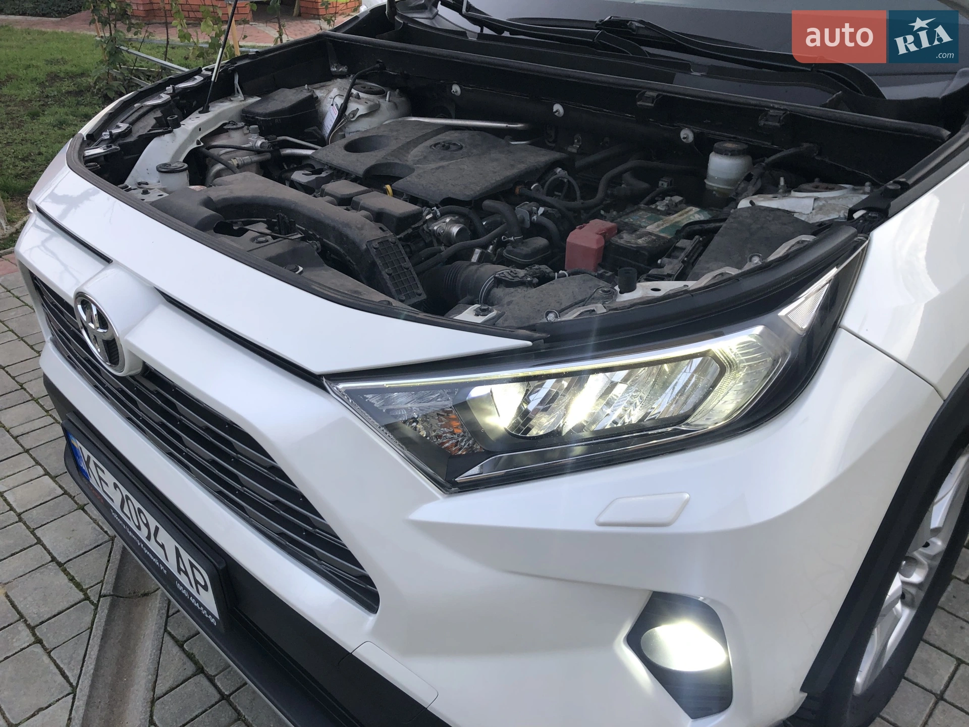 2019 Toyota RAV 4 - мініатюра 54
