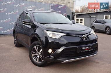 Внедорожник / Кроссовер Toyota RAV4 2016 в Одессе