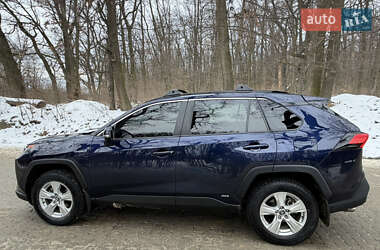 Внедорожник / Кроссовер Toyota RAV4 2019 в Львове
