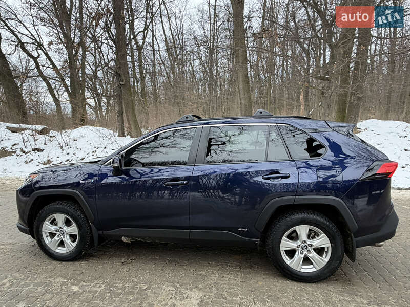 Toyota RAV4 2019