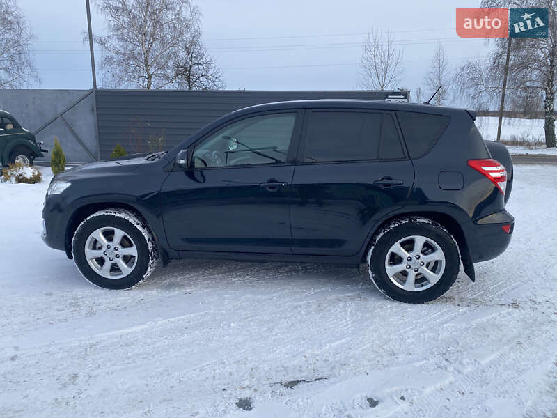 Toyota RAV4 2010 Toyota RAV4 2010