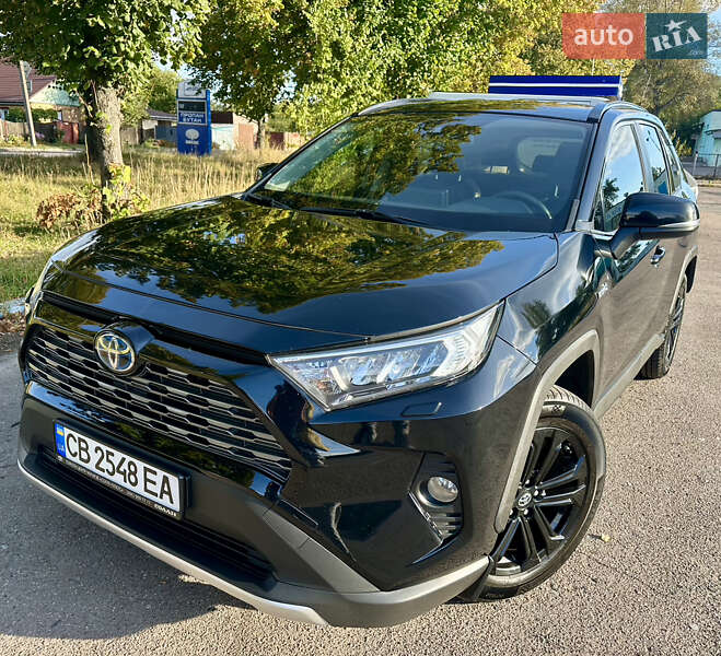 Toyota RAV4 2019 Toyota RAV4 2019