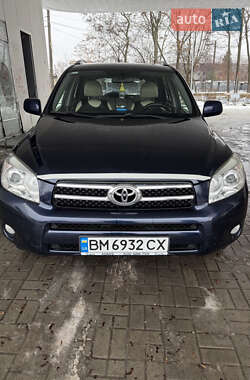 Внедорожник / Кроссовер Toyota RAV4 2005 в Днепре