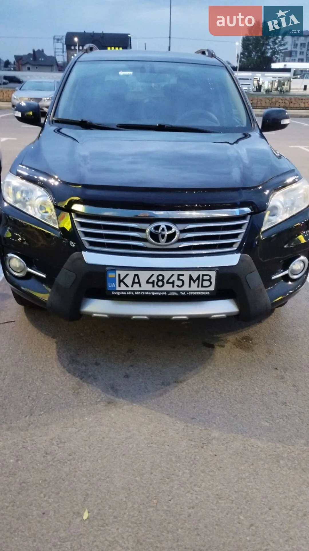 2011 Toyota RAV 4 - мініатюра 7