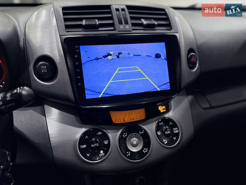 Внедорожник / Кроссовер Toyota RAV4 2007 в Одессе