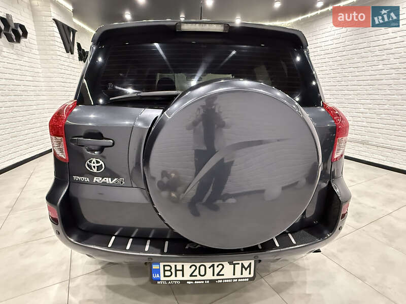 Внедорожник / Кроссовер Toyota RAV4 2007 в Одессе
