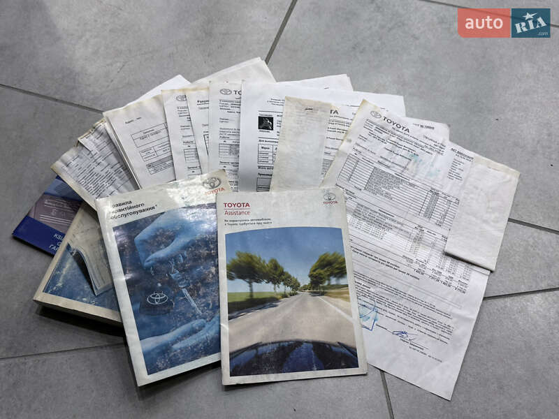 Внедорожник / Кроссовер Toyota RAV4 2007 в Одессе